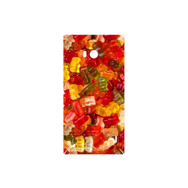برچسب پوششی ماهوت مدل Gummi candy 1 مناسب برای گوشی موبایل نوکیا Lumia 930