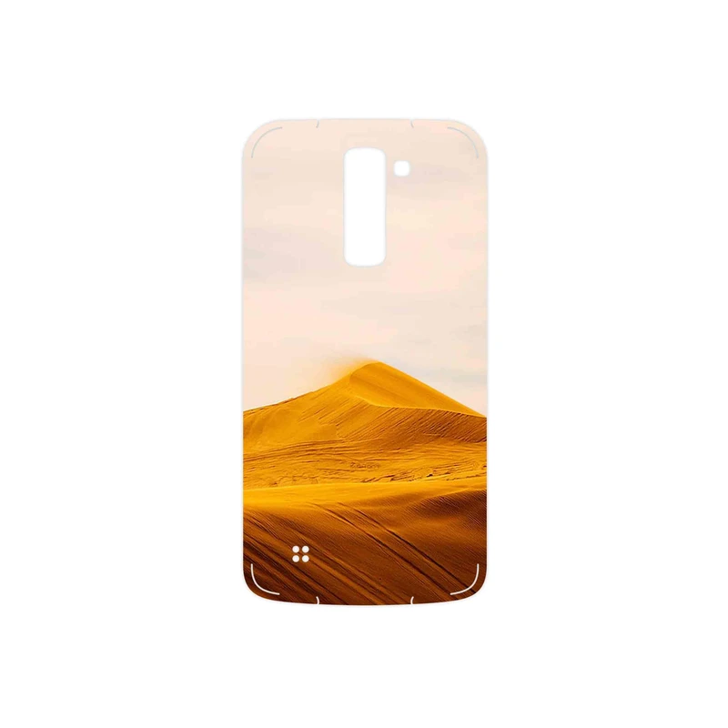برچسب پوششی ماهوت مدل Sahara Desert مناسب برای گوشی موبایل ال جی K10
