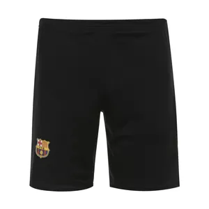 شلوارک ورزشی مردانه بارسلونا مدل 2-2021