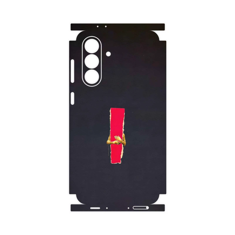 برچسب پوششی ماهوت مدل Collage of Embrace-FullSkin مناسب برای گوشی موبایل سامسونگ Galaxy A56