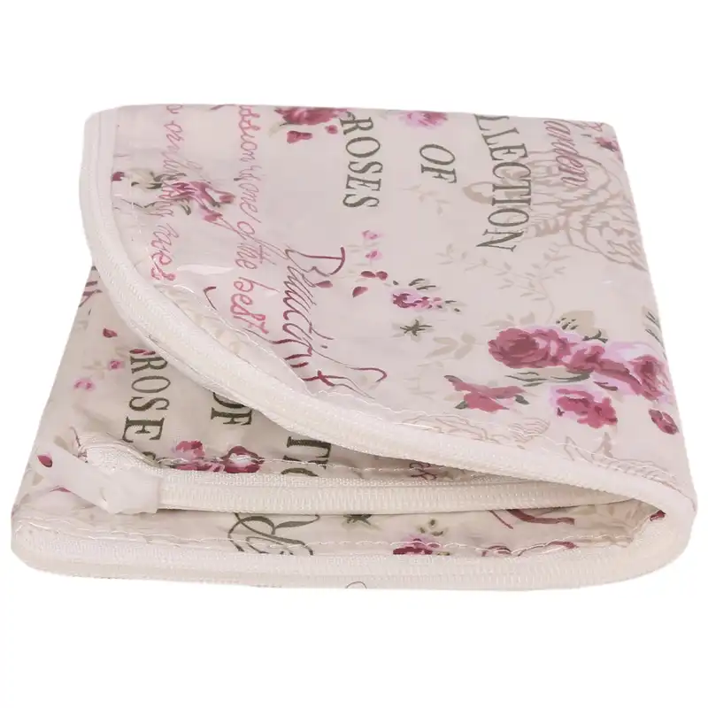 کیسه نان و سبزی طرح گل کد PJ-104182