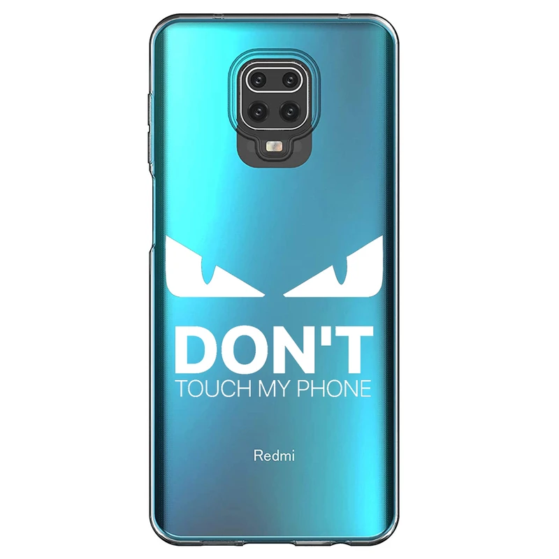 کاور مگافون کد C26-W مناسب برای گوشی موبایل شیائومی Redmi Note 9s / 9 Pro / 9 Pro max