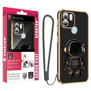   Spartan Astronaut Strap Cover For Xiaomi Redmi A2 Plus/ A1 Plus