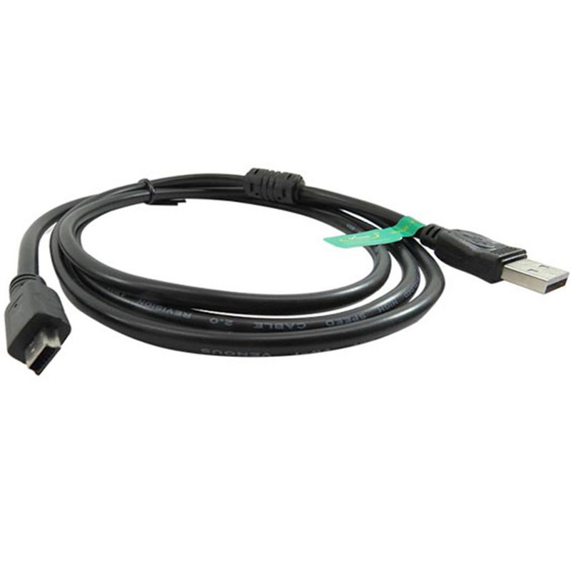 کابل تبدیل USB به miniusb ونوس مدل pv-c899 طول 1.5 متر