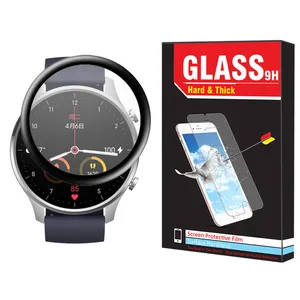 Hard And Thick NHT Nano Screen Protector For Xiaomi Mi Watch Color Sport