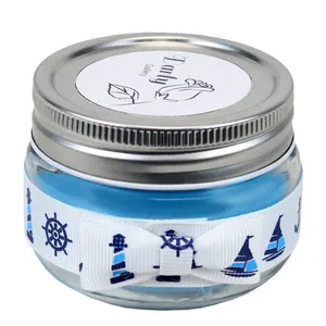 شمع لیوانی دارلی گالری مدل C004