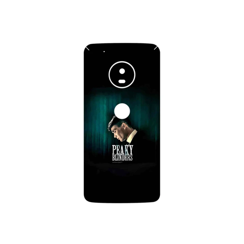 برچسب پوششی ماهوت مدل peaky blinders مناسب برای گوشی موبایل موتورولا Moto G5 Plus