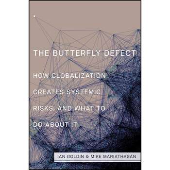 قیمت و خرید کتاب The Butterfly Defect اثر Ian Goldin and Mike ...
