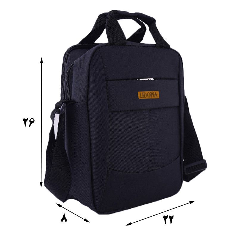 کیف دوشی لیدوما مدل M-195 -  - 3