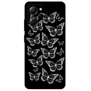 Megafone butterfly 7244 Cover For Xiaomi Poco X5 Pro
