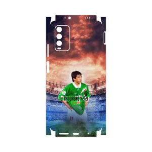 MAHOOT Khodadad Azizi-FullSkin Cover Sticker for Xiaomi Redmi Note 9 4G