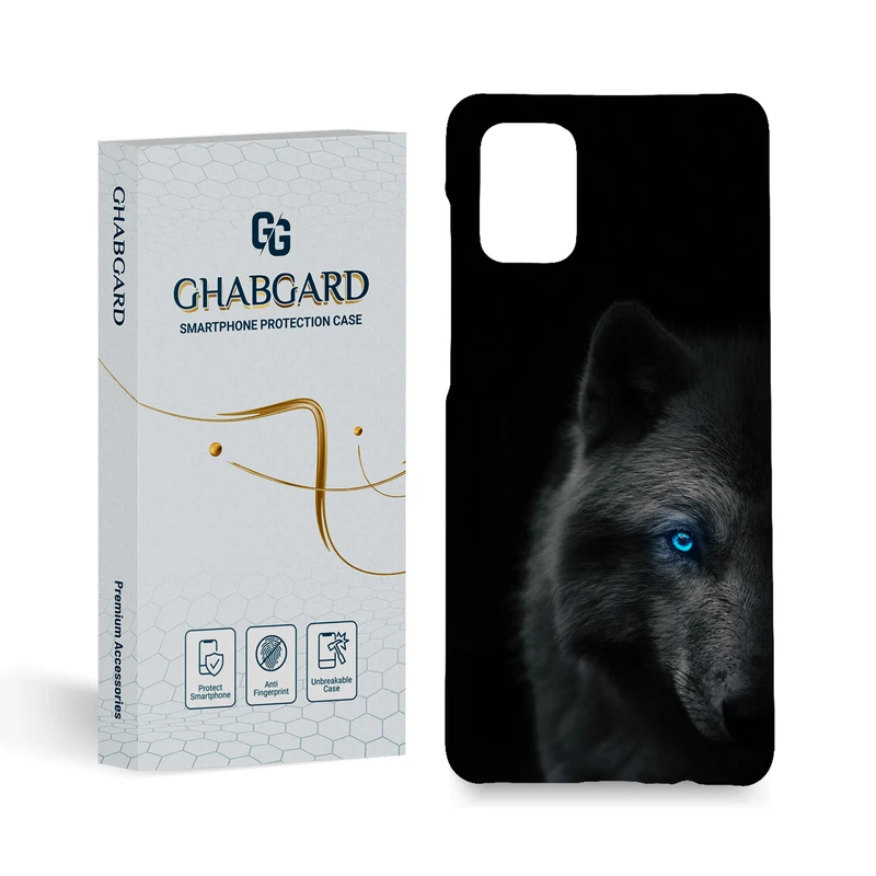 کاور قاب گارد مدل پسرانه مناسب برای گوشی موبایل سامسونگ Galaxy A71