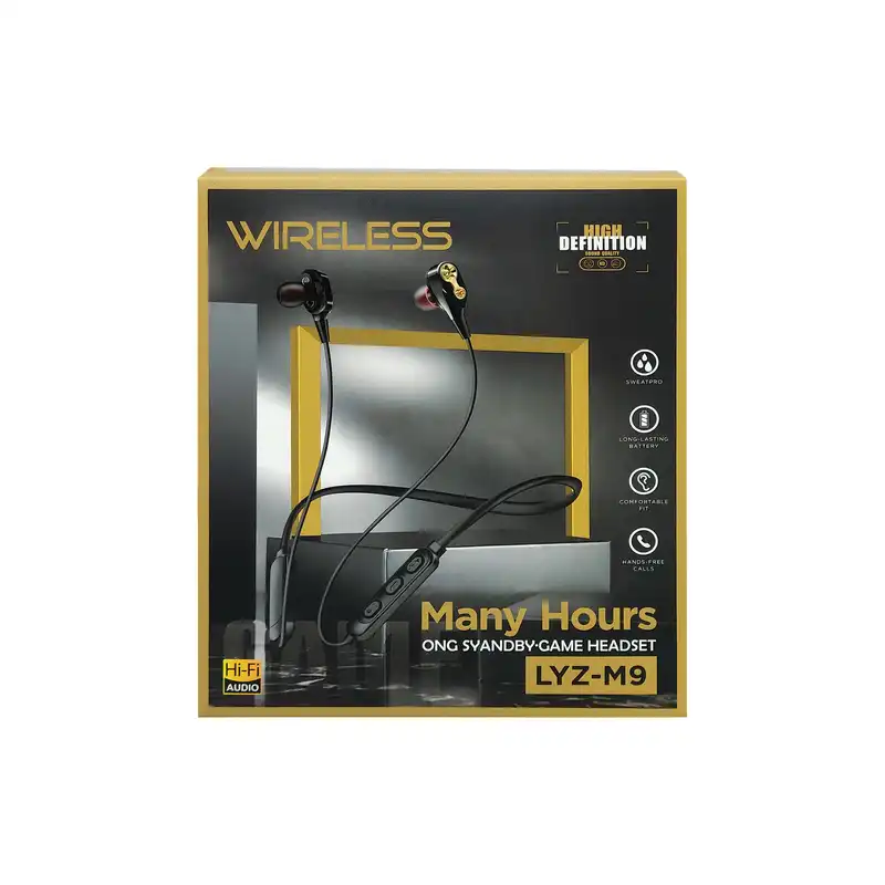 هندزفری بلوتوثی مانی هورس مدل LYZ-M6