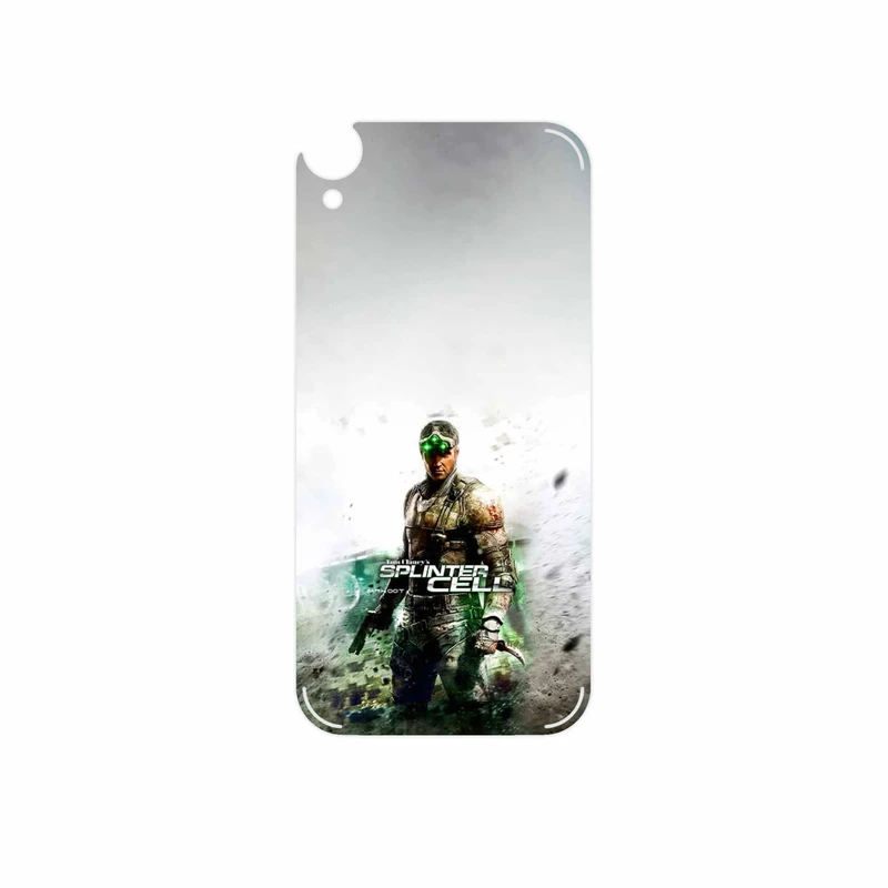 برچسب پوششی ماهوت مدل splintercell Game Series مناسب برای گوشی موبایل اچ تی سی Desire 820