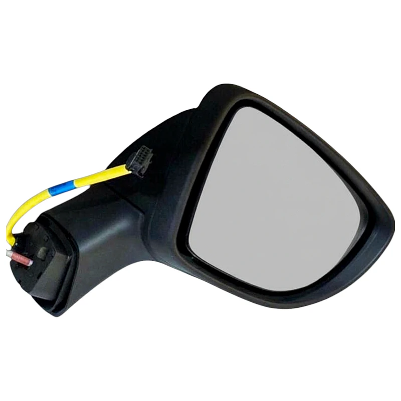 آینه جانبی تاشو برقی راست خودرو مدل 00101236 مناسب برای رنو کپچر