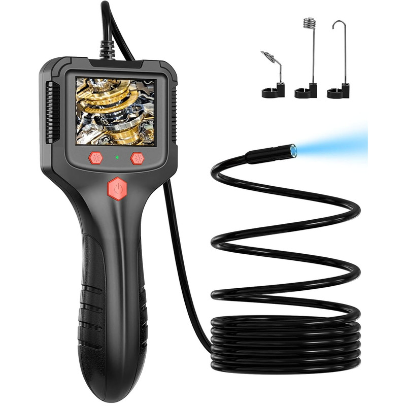 دوربین شلنگی مدل ضدآب کد 30Meters HD New