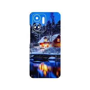 MAHOOT Winter Season Cover Sticker for Honor X7a