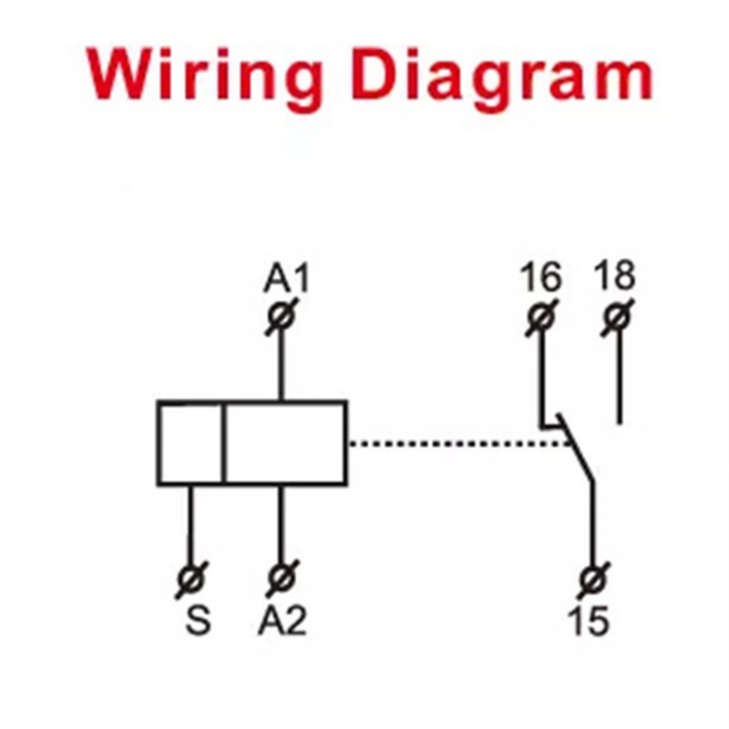 تایمر مه پاش جیا مدل GRT8-S1
