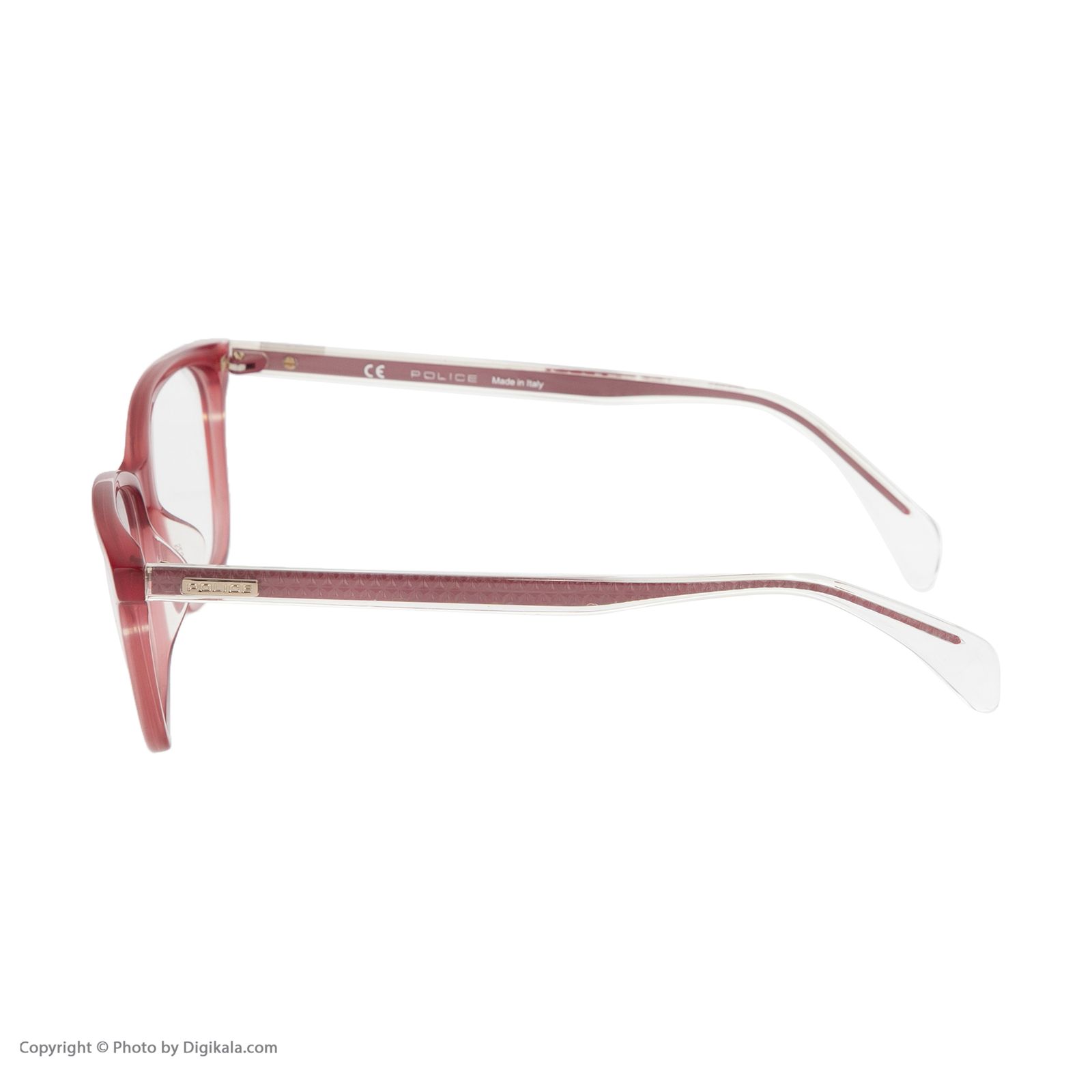 فریم عینک طبی زنانه پلیس مدل VPL733M-0U69 -  - 6
