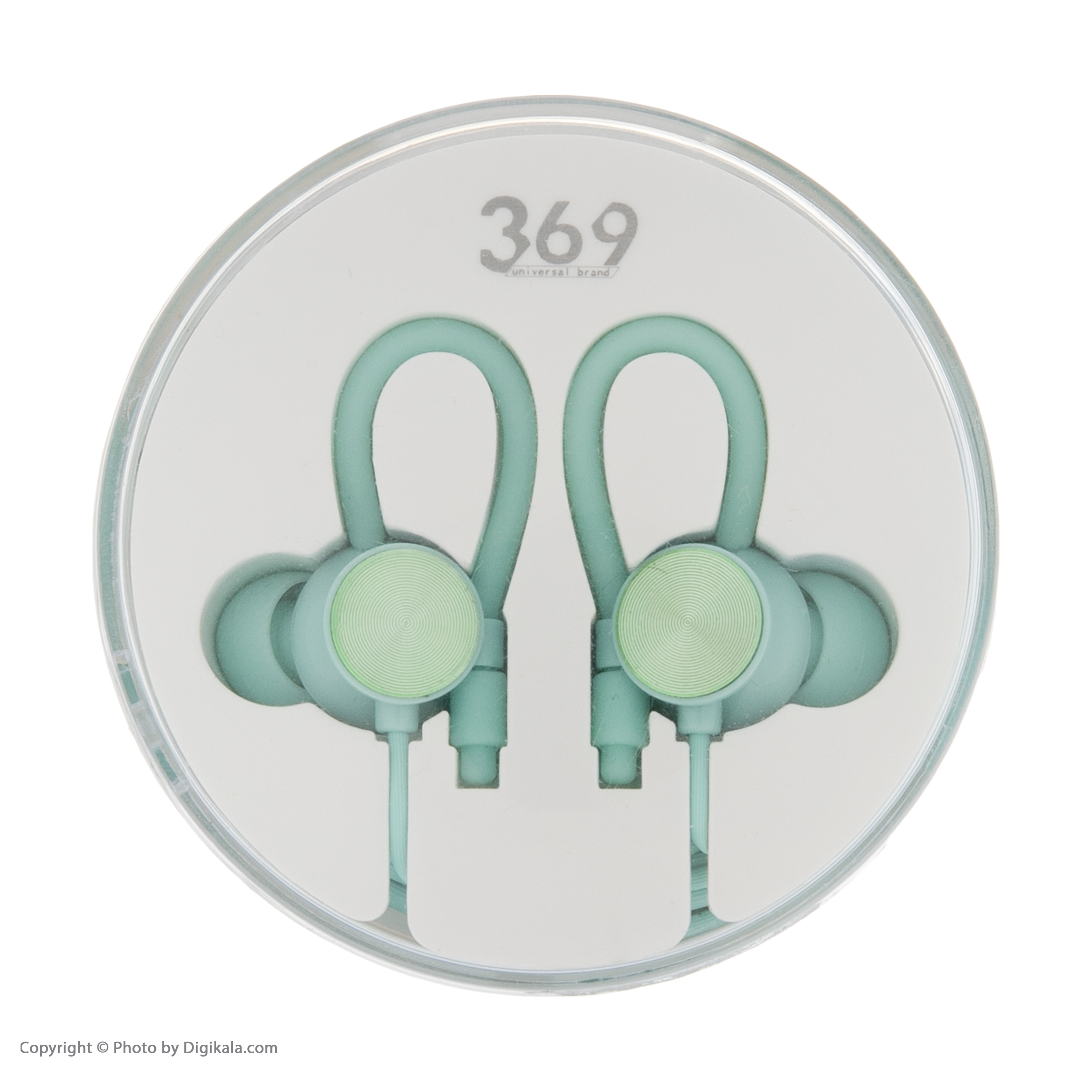 هندزفری سی صد و شصت و نه مدل live