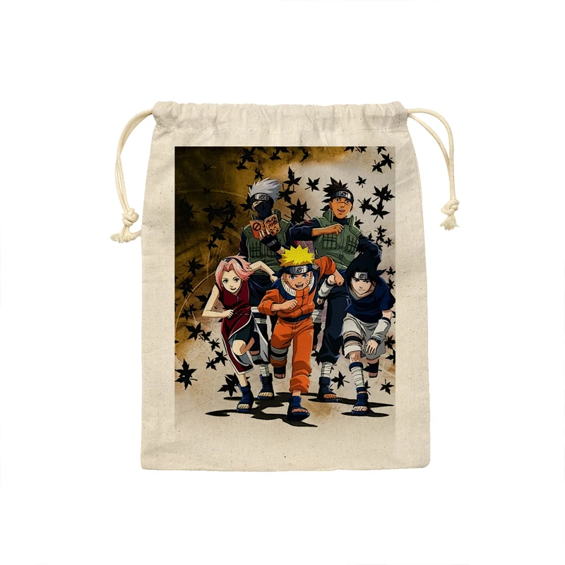 کیسه نان و سبزی ترمه طراحان ایده مدل ناروتو Naruto کد strm0488 - S