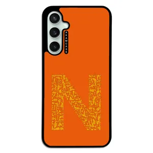 AKAM AMC-WSGS23FE-ALPHADOODLEBET-14 Cover For Samsung Galaxy S23 FE