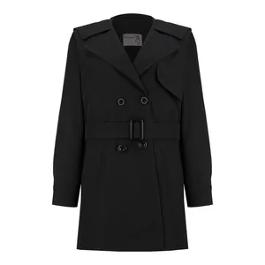 بارانی زنانه السانا مدل آرایلی کد 194801