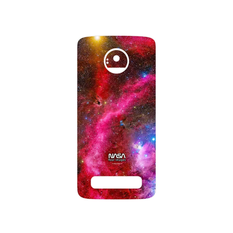 برچسب پوششی ماهوت مدل Universe b NASA 11 مناسب برای گوشی موبایل موتورولا Moto Z Play