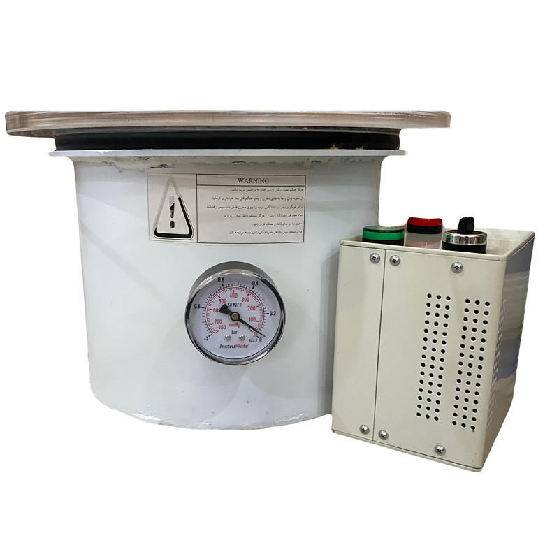 دستگاه حباب گير مدل اتوماتیک کد 20x26