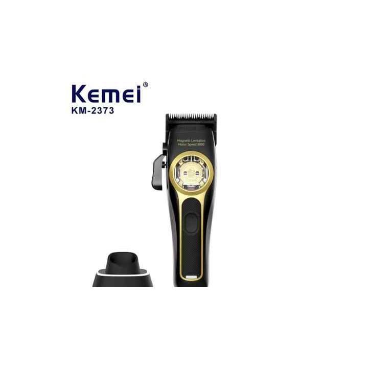 ماشین اصلاح موی سر و صورت کیمی مدل KM-2373 -  - 4