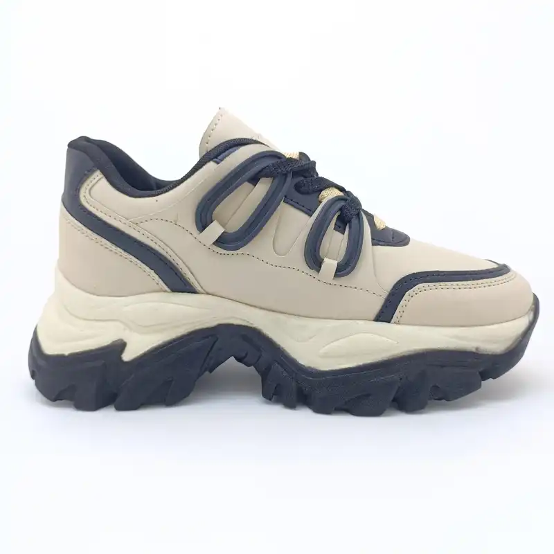 کفش روزمره زنانه مدل P 100