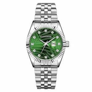 ساعت مچی عقربه ای زنانه پولو اکسچنج مدل PXW009-04