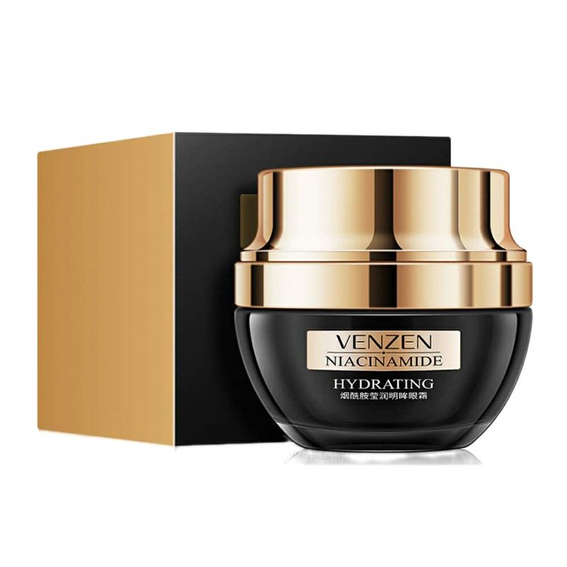 کرم آبرسان ونزن مدل NIACINAMIDE وزن 50 گرم کرم آبرسان ونزن مدل NIACINAMIDE وزن 50 گرم