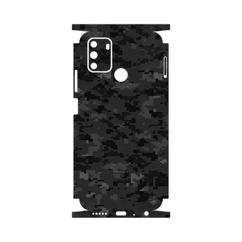 برچسب پوششی ماهوت مدل Night_Army_Pixel-FullSkin مناسب برای گوشی موبایل جی پلاس S10 2022