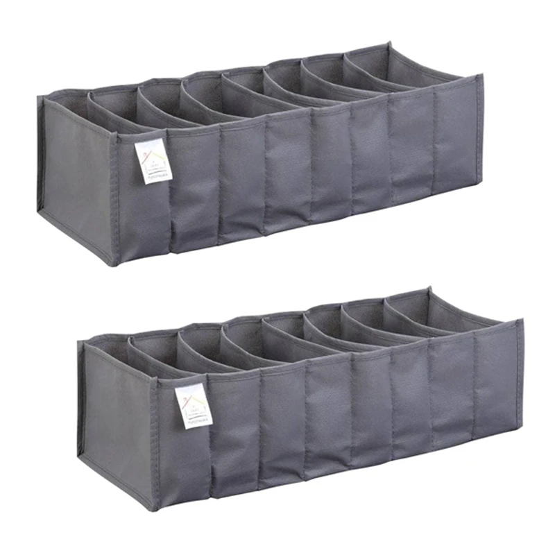 نظم دهنده کشو مای هوم مدل سیلور X-large بسته 2 عددی