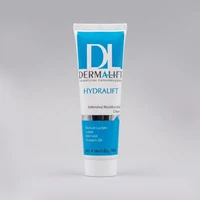 کرم مرطوب کننده صورت درمالیفت مدل Hydralift Intensive مناسب پوست خشک حجم 50 میلی لیتر