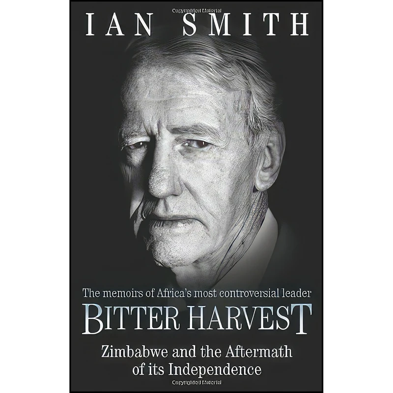 کتاب Bitter Harvest اثر Ian Douglas Smith انتشارات Blake