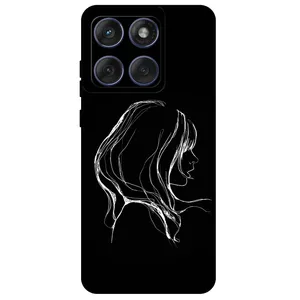 Megafone Girly 7766 Cover For Motorola Moto Edge 60 Fusion