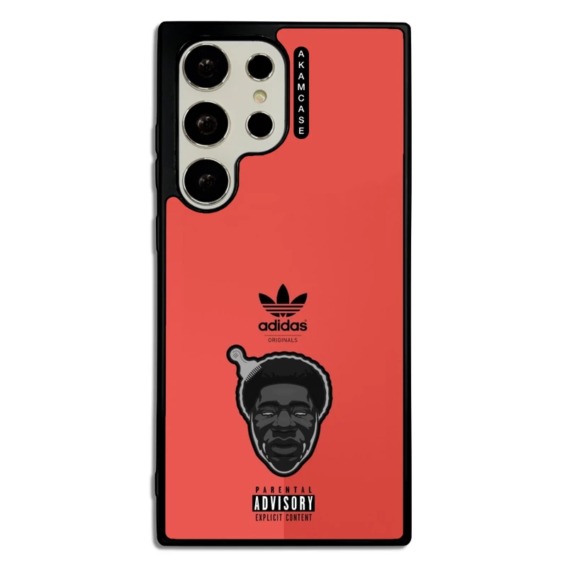 کاور آکام مدل AMC-WSGS23U-ADIDAS-21 مناسب برای گوشی موبایل سامسونگ Galaxy S23 Ultra