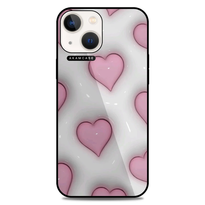 کاور آکام مدل AMC-WA13-JELLY-63 مناسب برای گوشی موبایل اپل iPhone 13