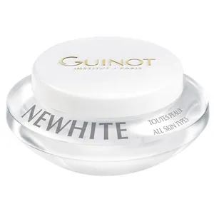 کرم ضد لک گینو مدل night cream newhite حجم ۵۰ میلی لیتر