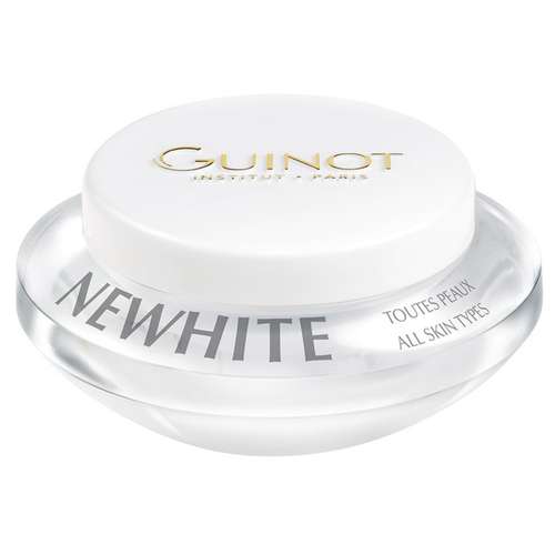 کرم ضد لک گینو مدل night cream newhite حجم ۵۰ میلی لیتر