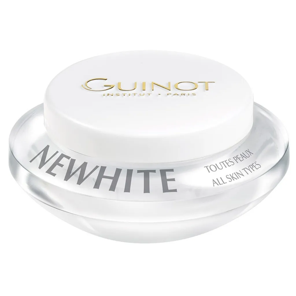 کرم ضد لک گینو مدل night cream newhite حجم ۵۰ میلی لیتر