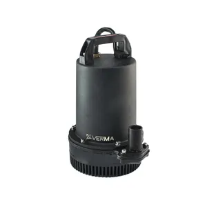 پمپ کف کش ورما مدل 12  2 INCH