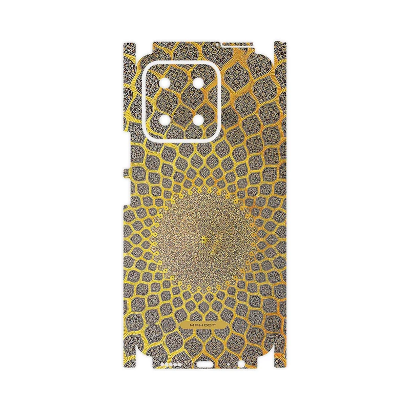 برچسب پوششی ماهوت مدل Sheykh_Lotfollah_Mosque-FullSkin مناسب برای گوشی موبایل آنر X5b