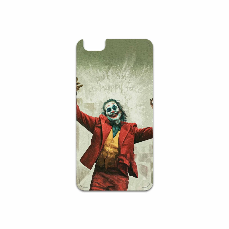 برچسب پوششی ماهوت مدل Joker مناسب برای گوشی موبایل آنر 4X