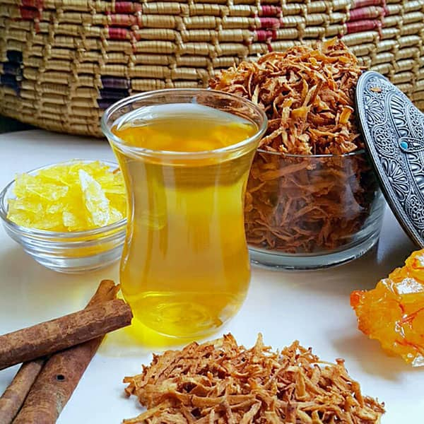 دمنوش به - 500 گرم