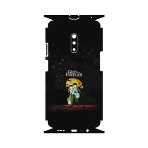 MAHOOT Grave of the Fireflies-FullSkin Cover Sticker for Oppo Realme X