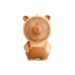 پنکه رومیزی شارژی مدل قابل حمل طرح Panda Desk