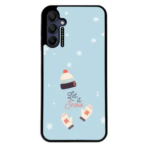 AKAM AMC-WSGA15-WINTER-13 Cover For Samsung Galaxy A15